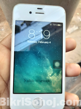 Iphone 4s
